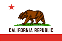 Telcosat Cell Phone Boosters installed in California State Parks California Flag